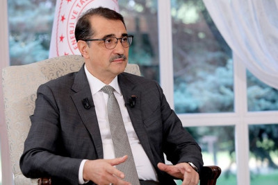 Türkiyənin energetika və təbii sərvətlər naziri Azərbaycana səfər edəcək