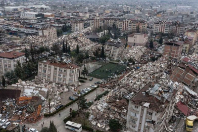 Azərbaycanlı tələbələr Kahramanmaraşdan təxliyə olunacaqlar