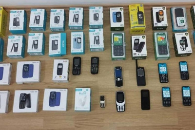 Naxçıvanda İMEİ kodları saxtalaşdırılan 42 ədəd telefon aşkarlanıb
