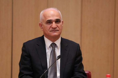 Baş nazirin müavini Naxçıvana gedib