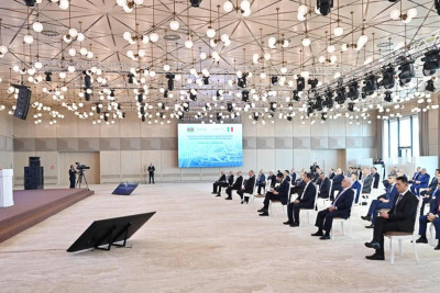 İşğaldan azad olunmuş ərazilərdə “İveco” şirkəti yük maşınları istehsal edəcək