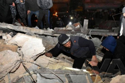 Suriyada zəlzələdə ölənlərin sayı 5 800-ü ötüb