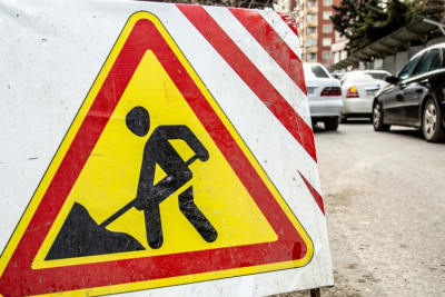 Sürücülərin nəzərinə: Bakının mərkəzi prospektində asfalt örtüyü dəyişdirilir