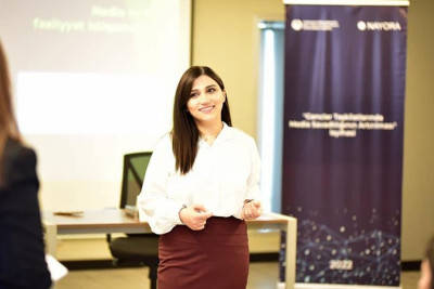 Jurnalist Ellada Mustafayeva vəfat edib