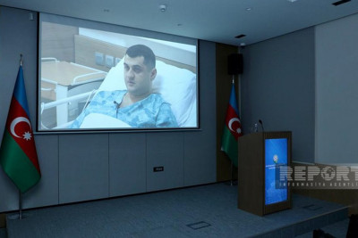 Vasif Tağıyev avtomat terrorçunun əlində ikən darağı çıxarıb - YENİ TƏFƏRRÜAT
