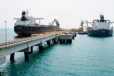 Türkiyədəki zəlzələdən sonra ilk tanker Ceyhan terminalında neftlə yüklənib