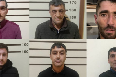 Mingəçevirdə 9 narkotacir saxlanılıb