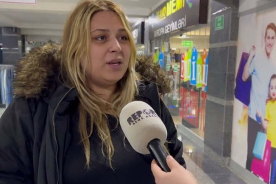Türkiyədən təxliyə olunan azərbaycanlı: "Həyatımda o qədər meyit görməmişdim"