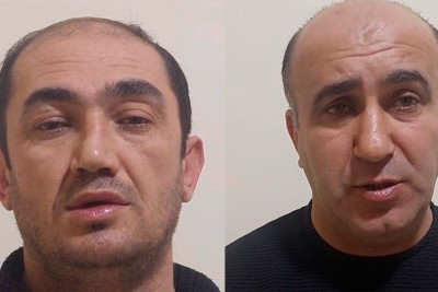 Ağstafada quldurluq etməkdə şübhəli bilinən şəxslər saxlanılıblar