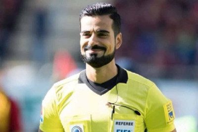 "Qarabağ" - "Gent" oyununun hakimləri açıqlanıb