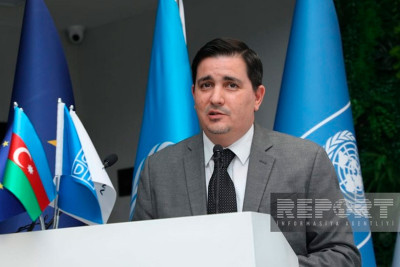 Azərbaycanda ilk dəfə minatəmizləmə əməliyyatlarına qadınlar da cəlb olunacaq