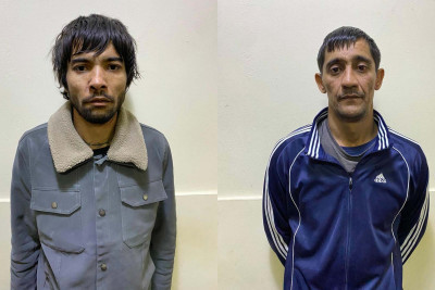 Kürdəmirdə 2 narkotacir saxlanılıb
