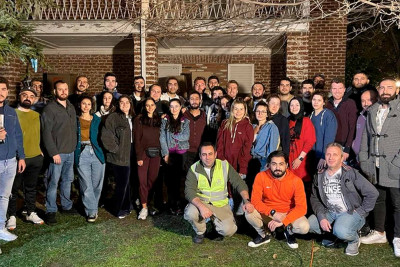 ABŞ azərbaycanlıları Türkiyədə zəlzələdən zərər çəkənlərə humanitar yardım toplayırlar