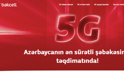 Bu operatorun abonentləri də 5G-dən istifadə edə biləcəklər