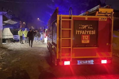 Türkiyədə evin damı uçub: zəlzələ zamanı xilas olmuş 7 nəfər ölüb