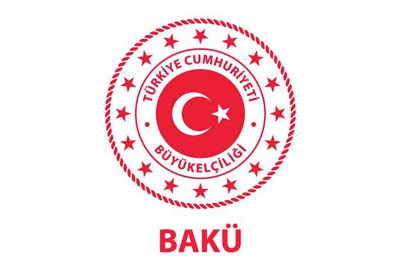 Türkiyə səfirliyi Azərbaycana təşəkkür edib