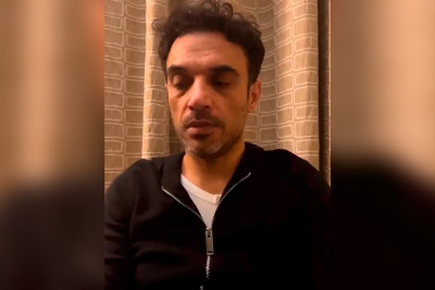 Türkiyəli aktyor Uğur Aslanın ailə üzvləri dağıntılar altında qalıblar