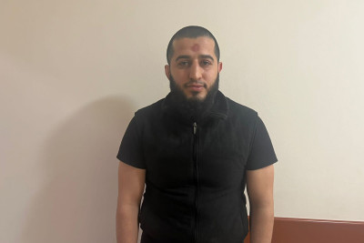 Şamaxıda avtoxuliqanlıq edən sürücü 15 sutkalıq həbs olunub - FOTO