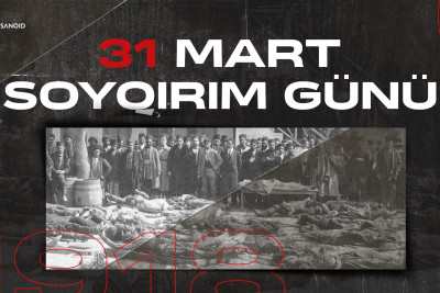 Bu gün azərbaycanlılara qarşı törədilən soyqırımı aktından 105 il ötür