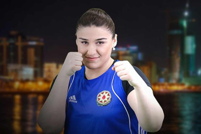 Azərbaycan boksunun tarixinə düşən Aynur Rzayeva