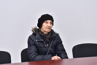 “Azərsu” ASC-nin rəhbəri Göyçay və Ağdaş sakinlərini qəbul edib