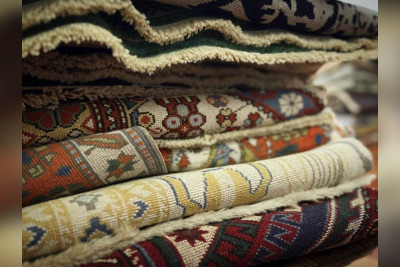 Azərbaycan xalçaları Vaşinqtonda sərgilənib