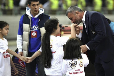 Qurbanovdan təsirli addım…