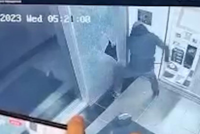 Ödəmə terminalından 29 min manat oğurlayan şəxs saxlanılıb - FOTO