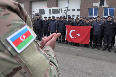 Xilasedicilərimizin son qrupu Türkiyədən Vətənə yola düşüblər