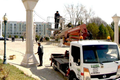 Naxçıvanda ilk dəfə Novruz şəhərciyi təşkil ediləcək