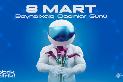 Bu gün Beynəlxalq Qadınlar Günüdür