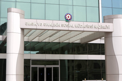 Şəhid ailələri və müharibə əlillərinə mənzillərin sənədləri təqdim edildi
