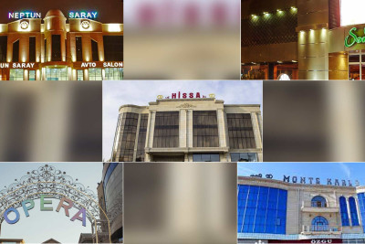 "Hissa", "Sərin Saray", "Monte Karlo", "Grand Opera", "Neptun" kimi restoranların sahibləri cərimələniblər