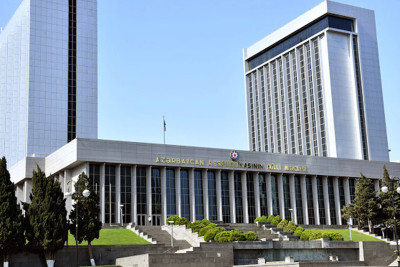 Hökumət Milli Məclisə hesabat verir