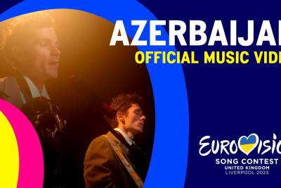 Azərbaycanın "Avroviziya" mahnısı təqdim olunub - VİDEO