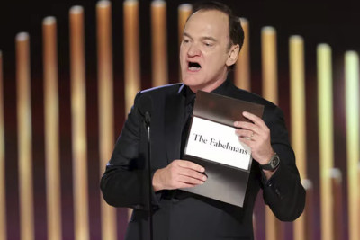 Tarantino son filmi üçün hazırlaşır