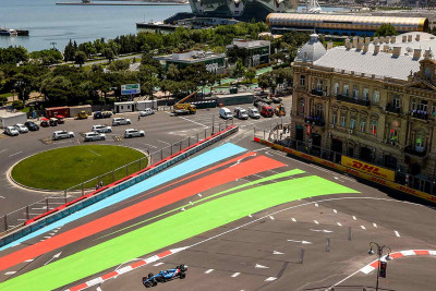 “Formula 1” ərəfəsində bəzi yollar açıq olacaq