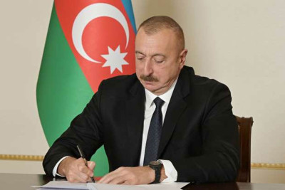 Ordubadın icra başçısı vəzifəsindən azad edilib