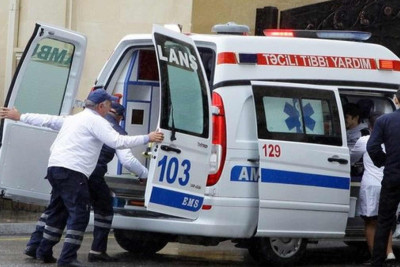 Təcili tibbi yardım stansiyaları Novruzda gücləndirilmiş iş rejimində çalışacaq