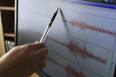 Kahramanmaraşda 5,3 bal gücündə zəlzələ olub