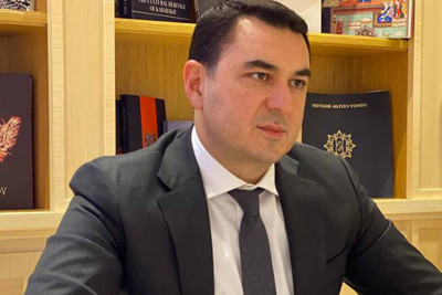 Adil Kərimli bir mədəniyyət idarəsinin rəisini işdən çıxarıb, digərinə töhmət verib