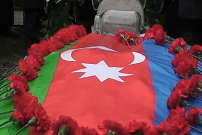 İki hərbçimiz şəhid olub