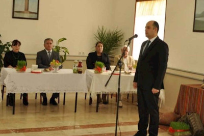 Naxçıvanda daha bir nazir işdən çıxarılıb
