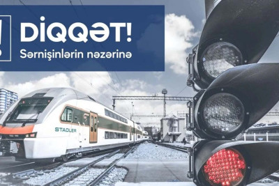 Bakı-Xırdalan-Bakı istiqamətində ikinci qatar reysə buraxılacaq