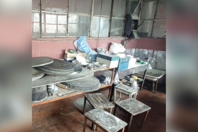 Şəkidə şirniyyat istehsalı müəssisəsində nöqsanlar aşkarlanıb