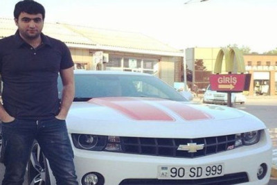 Manaf Ağayevin oğlu həbs edilib