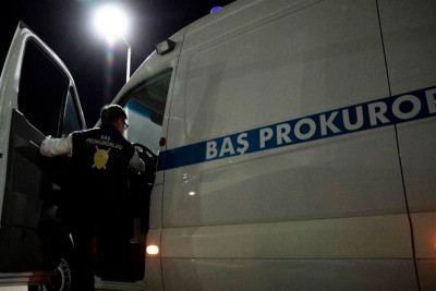 Gəncədə kişi özündən 5 yaş böyük arvadını qətlə yetirib