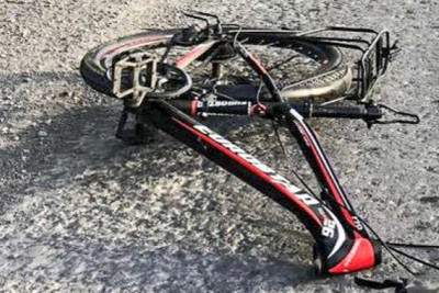 Masallıda qəzaya uğrayan velosipedçi xəstəxanada ölüb
