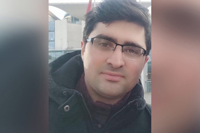 Azərbaycanlı gənc İrana gedib yoxa çıxdı