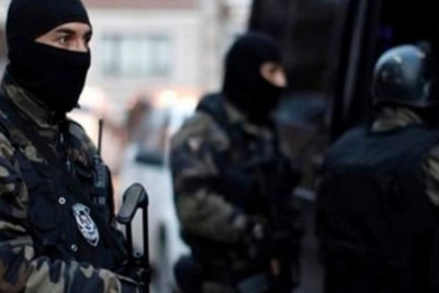 İstanbulda antiterror əməliyyatında 11 nəfər saxlanılıb